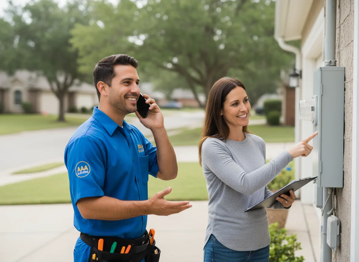Electrical Repair Normandy, TN FAQs